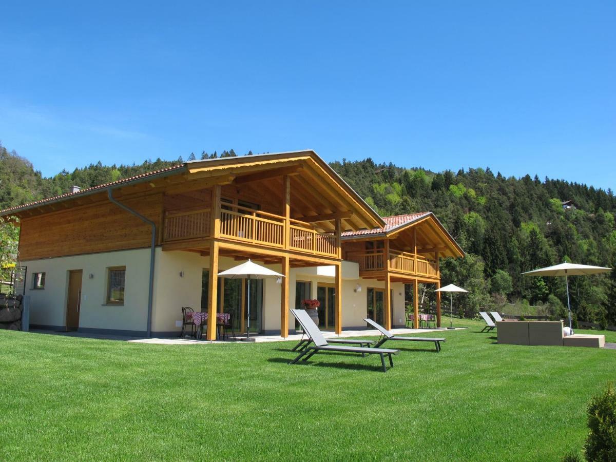 Gasserhof Chalets Meltina Exterior photo